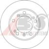 PORSC 98635240104 Brake Disc